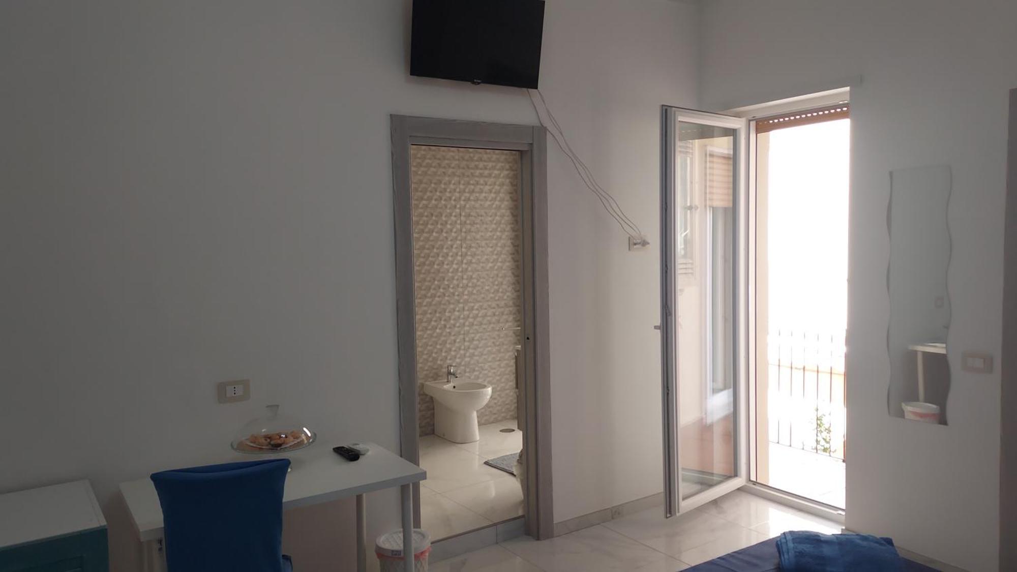 Sul Serio Salerno Ngoại thất bức ảnh