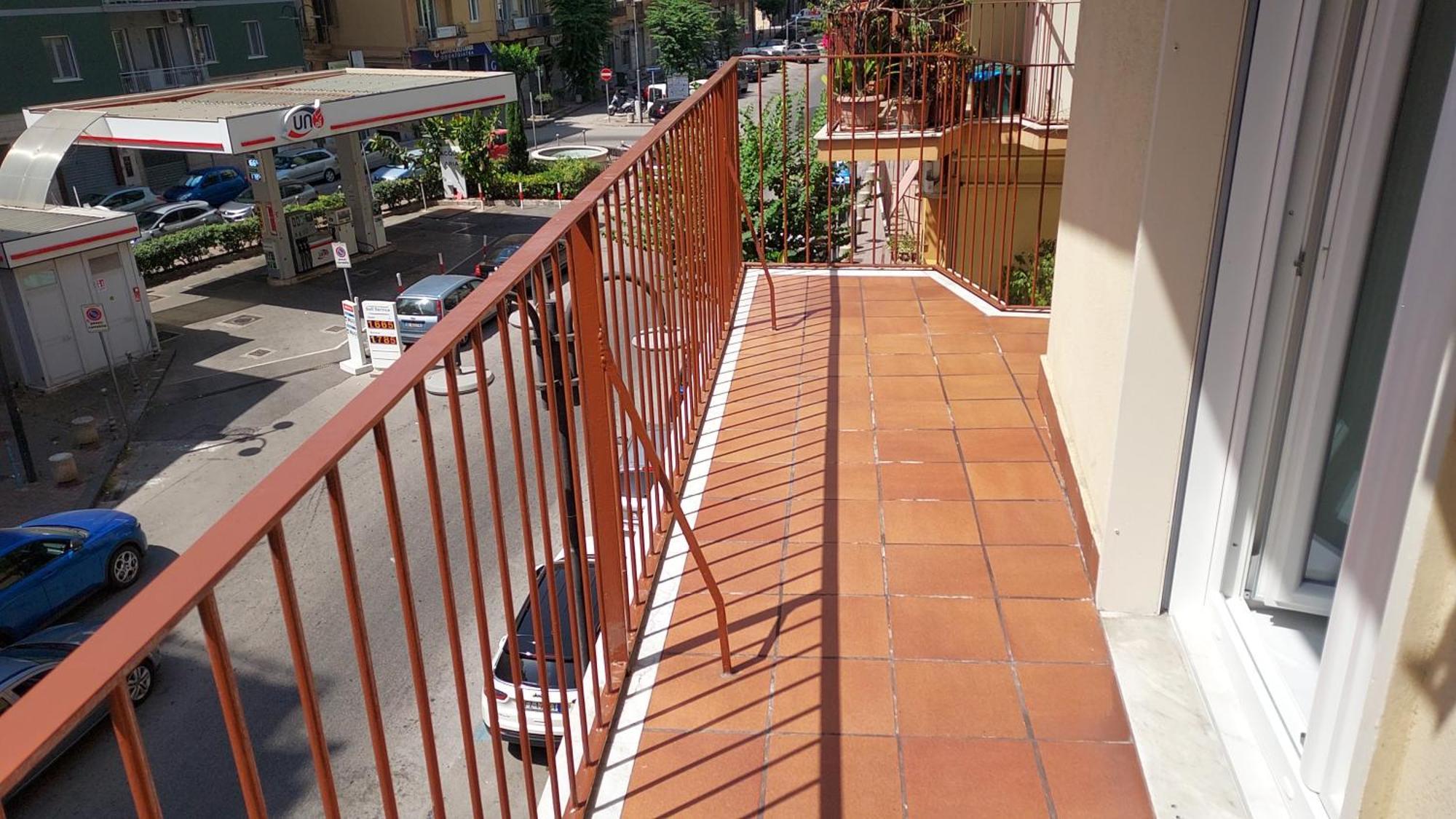 Sul Serio Salerno Ngoại thất bức ảnh
